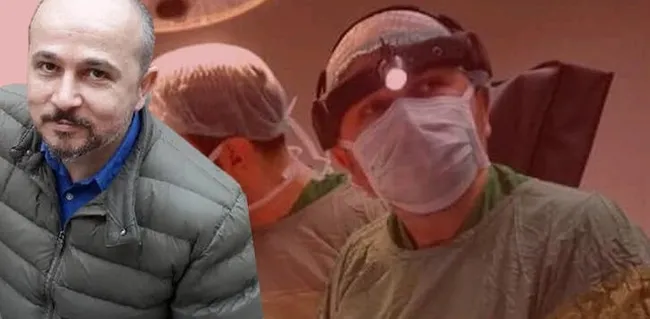 Trabzon'da odasında baygın bulunan Prof. Dr. İlker Mataracı hayatını kaybetti - 1