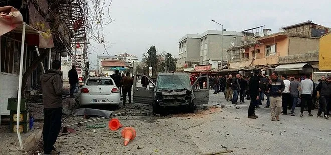 Afrin’den Reyhanlı’ya roket atıldı! Ölü ve yaralılar var