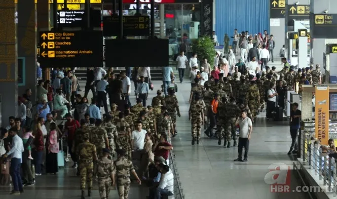 Hindistan'dan vahşet! Müslüman Rohingyalar gizli operasyonla denize atıldı 18