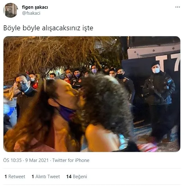 İBB, marjinal ilişkiyi savunan yazar Figen Şakacı’ya İSMEK kursiyerlerine ders verdirdi - 2
