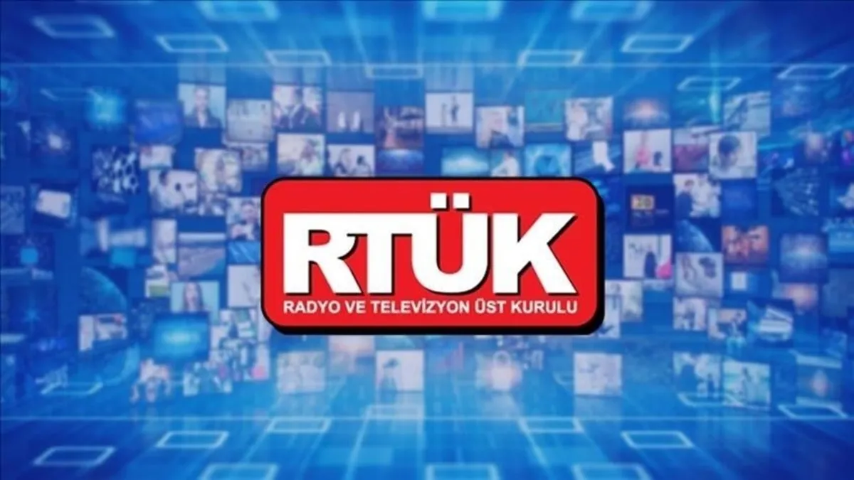 RTÜK yayın ihlalleri için harekete geçti! 4 televizyon kanalı ve 2 dijital platforma ceza yağdı