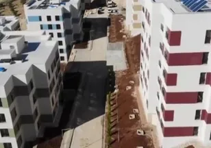 Deprem konutları manipülasyonuna tepki