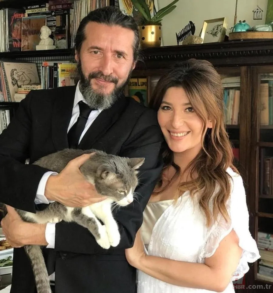 Kardeşlerim'in Harika’sı Gözde Türker aşk gelip paylaştı! Eşi bakın kim çıktı 19