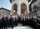Meral Akşener'e Taksim Camii göndermesi