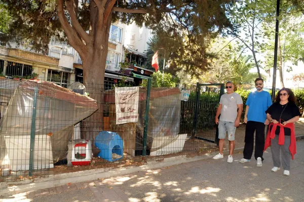 Abbasağa Parkı’nı kaderine terk ettiler! CHP’li Beşiktaş Belediyesinden skandal savunma