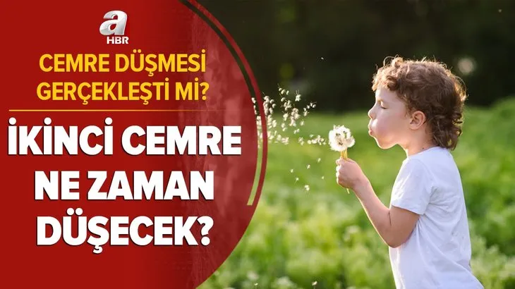 Cemre düşmesi gerçekleşti mi? İkinci cemre suya ne zaman düşecek? Havalar ne zaman ısınacak?