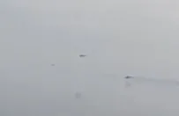 Kiev yakınında 2 Rus helikopteri düşürüldü!