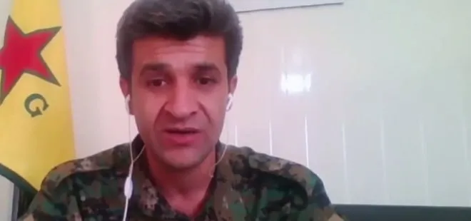Bozguna uğrayan YPG’den küstah Türkiye açıklaması