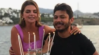 Pelin Karahan ve Bedri Güntay arasında "çıplak fotoğraf" krizi