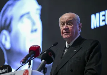 MHP Genel Başkanı Devlet Bahçeli: Hiçbir felaket tarihi yürüyüşümüzü sekteye uğratamayacaktır.