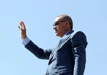 Başkan Erdoğan'dan 30 Ağustos mesajı