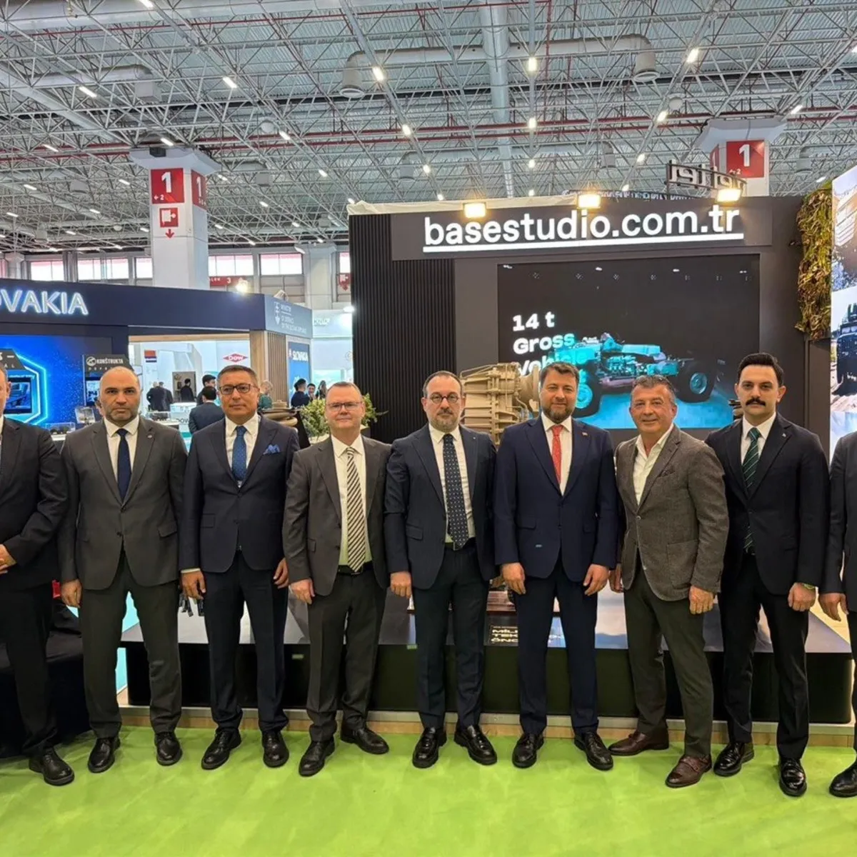 BEST Grup ile Base Studio’dan savunma sanayiinde iş birliği