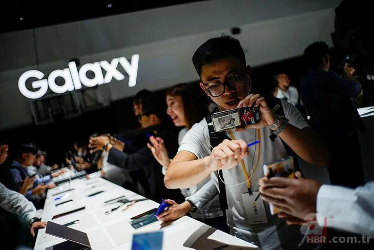 Samsung Galaxy Note 10 fiyatı ne kadar? Samsung Galaxy Note 10 özellikleri neler, satışa çıktı mı?