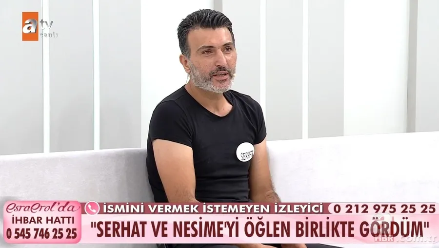 Esra Erol'da canlı yayında tansiyon yükseldi! Bir ihbar ile peş peşe stüdyoyu terk ettiler 12