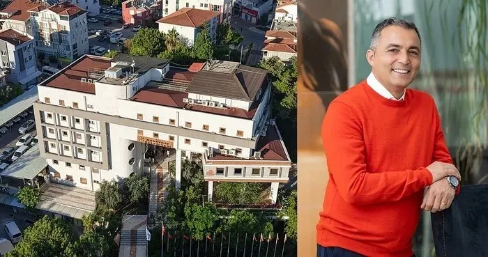 CHP’li Manavgat Belediyesi’nde rüşvet rezaleti! Kara’nın villası otelcilerden