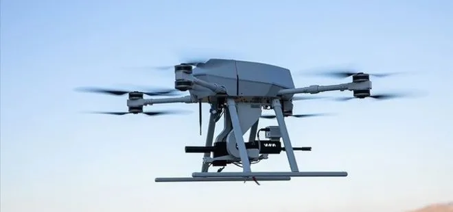 Türk Silahlı Kuvvetlerine ilk silahlı drone teslimatı