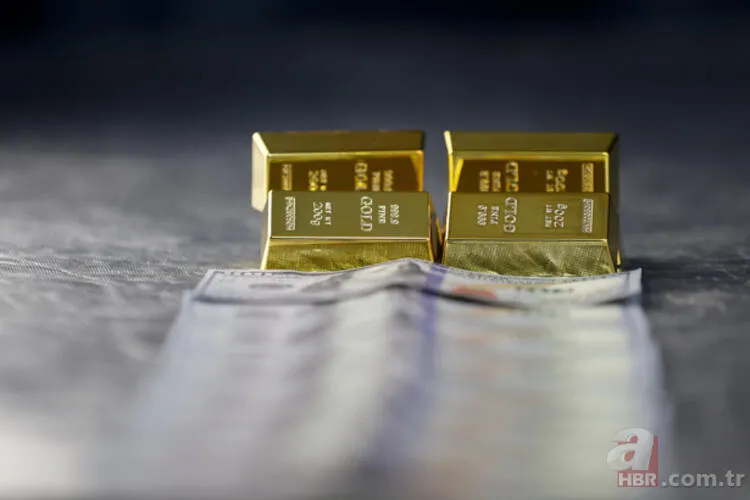 "Türkiye'nin altın rezervi eridi" diyenlere tokat gibi cevap! En çok altın rezervi hangi ülkelerde var? Türkiye'de ne kadar altın rezervi var? 4