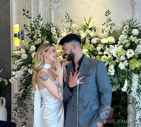 Survivor Hilmi Cem nişanlandı: Avatar Atakan yalnız bırakmadı! Peş peşe paylaştı... 9