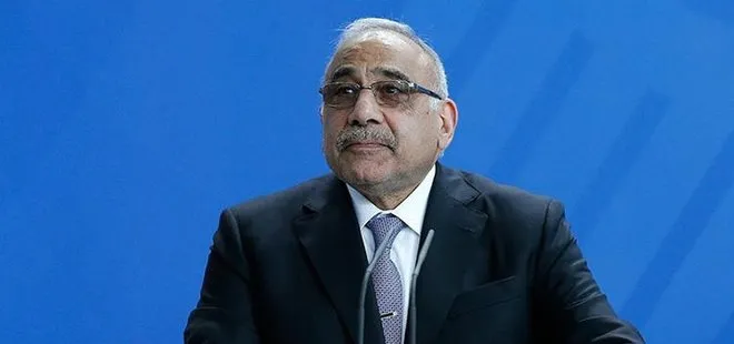 Irak Başbakanı Abdulmehdi Türkiye’ye gelecek