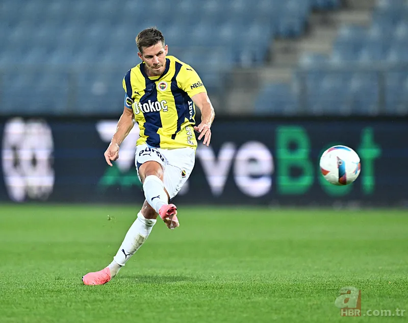 Fenerbahçe'den Galatasaray'ı şoke edecek hamle! Transferde yılın çalımı geliyor 11