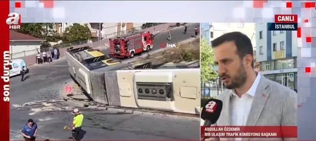 İstanbul’un ulaşımına ne oluyor? İstanbul’un ulaşımı neden yolda kaldı?