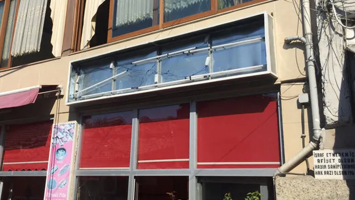 Manisa'da tepki çeken tabela söküldü - 2