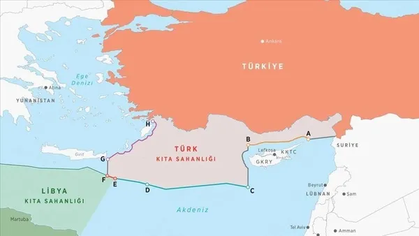 Türkiye'yi bekleyen büyük fırsat! Mısır ile ilişkilerin normalleşmesi ekonomide... | 9 Afrika ülkesini birbirine bağlayacak proje - 7
