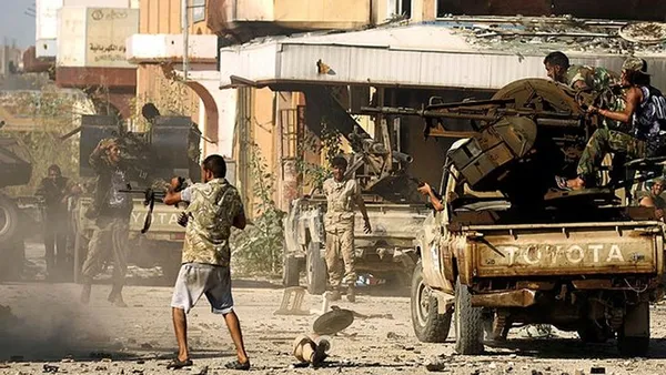 Dışişleri Bakanlığından ’Libya’ açıklaması: Büyük bir endişeyle takip ediyoruz