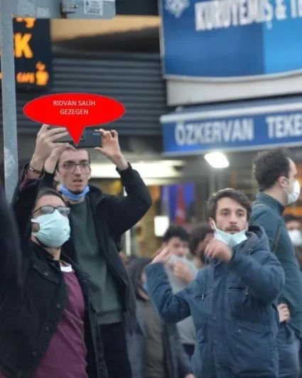 Boğaziçi Üniversitesi’nde gözaltına alınan sözde öğrenciler! Terör örgütü destekçisi çıktılar...