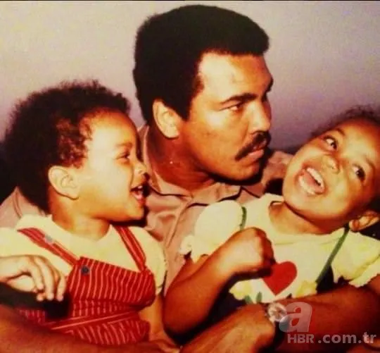 Efsane’nin namağlup kızı! 7