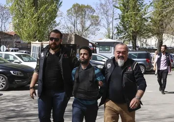 Tetikçinin FETÖ’cü ‘abi’si kamerada