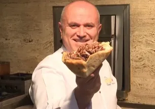 Dünyanın favori sandviçi Türkiye’den çıktı