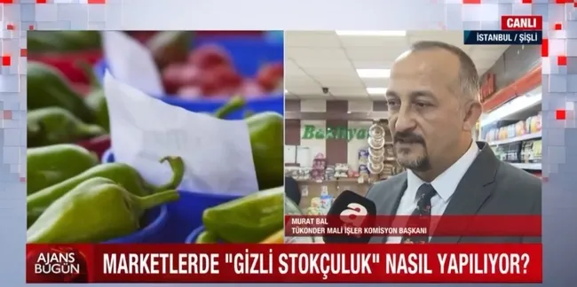Zincir marketlerde gizli stokçuluk! Yağ ve süt ürünleri neden sınırlı satılıyor? Gizli stokçuluk nasıl yapılıyor?