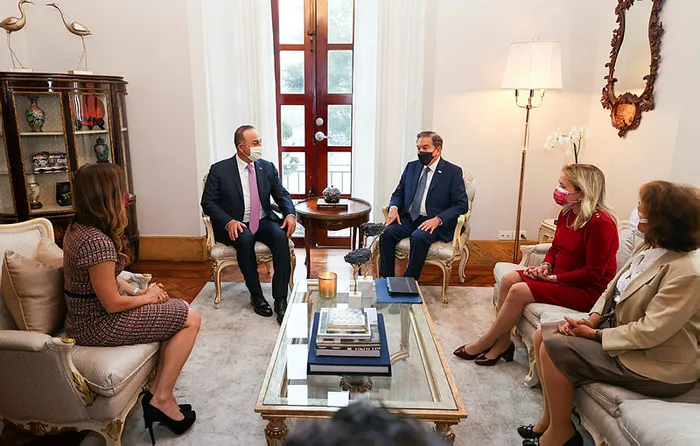 Dışişleri Bakanı Mevlüt Çavuşoğlu duyurdu! Türkiye ve Panama arasında önemli anlaşma - 6