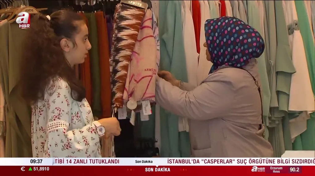 Hızlı tüketim giyimde israfı artırıyor