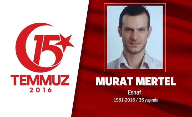 Unutmadık, unutturmayacağız! 15 Temmuz şehitlerinin hikayeleri yürekleri dağladı | İşte isim isim direnişin simgesi o kahramanlarımız