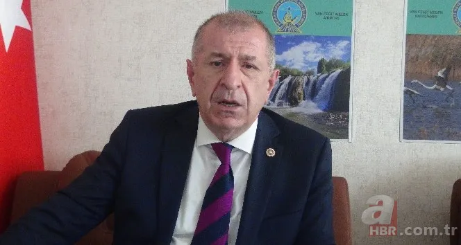 Ümit Özdağ ırkçılıkta sınır tanımıyor! Sosyal medyadan sert tepkiler: Sığınmacılar üzerinden Türkiye ekonomisini hedef alıyor 8