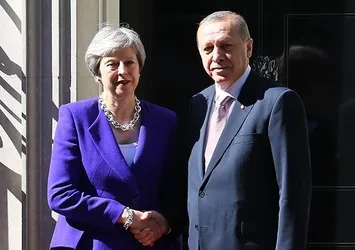 Başkan Erdoğan'dan önemli görüşme