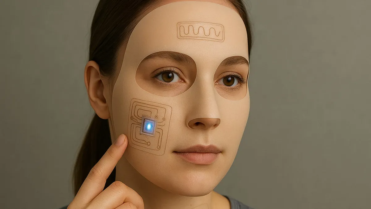 Bilim kurgu gerçek oldu! Giyilebilir cilt geliyor: Neler yapabilir?