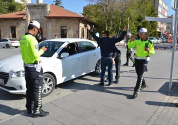 81 ilde güven ve huzur uygulaması