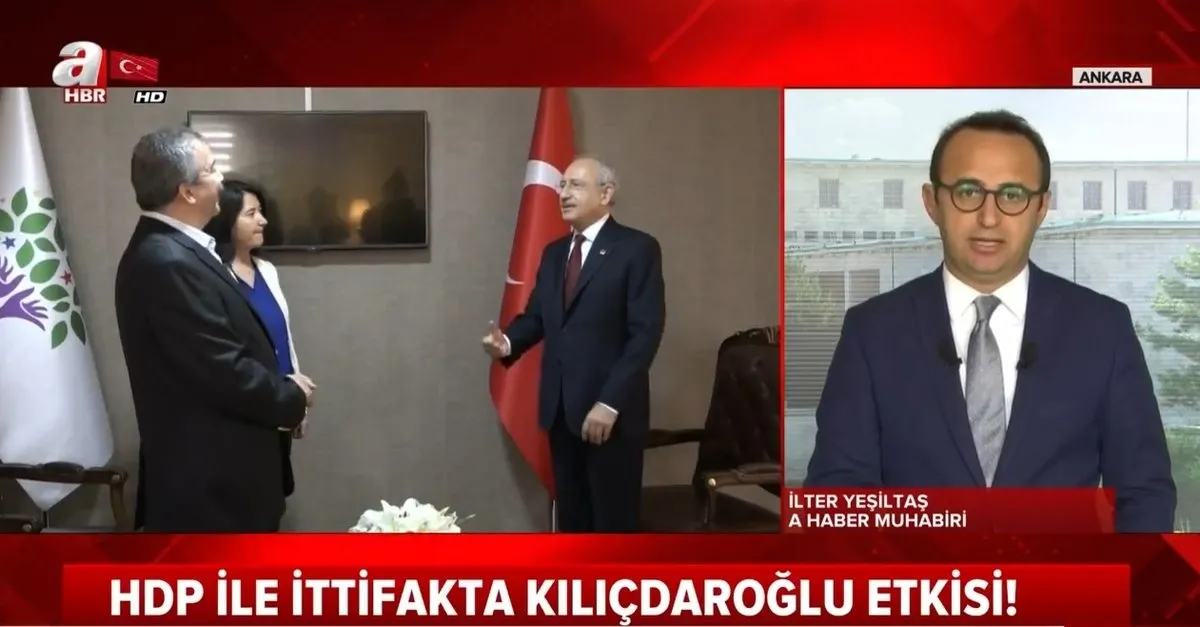 HDP ile ittifakta Kılıçdaroğlu etkisi! | Video