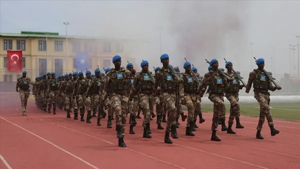 Başkan Erdoğan'ın Afrika açılımından dev katkı! Afrika'nın büyüyen gücü Türkiye | 1 yılda 8 katlık artış - 12