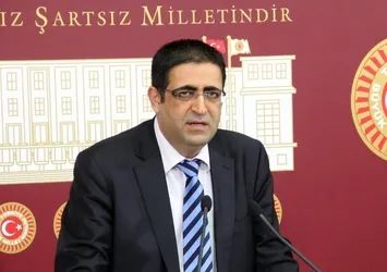 HDP'li İdris Baluken tutuklandı