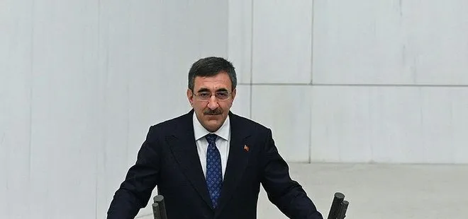 Cumhurbaşkanı Yardımcısı Cevdet Yılmaz enflasyonda düşüş için tarih verdi! | Meclis’te bütçe maratonu