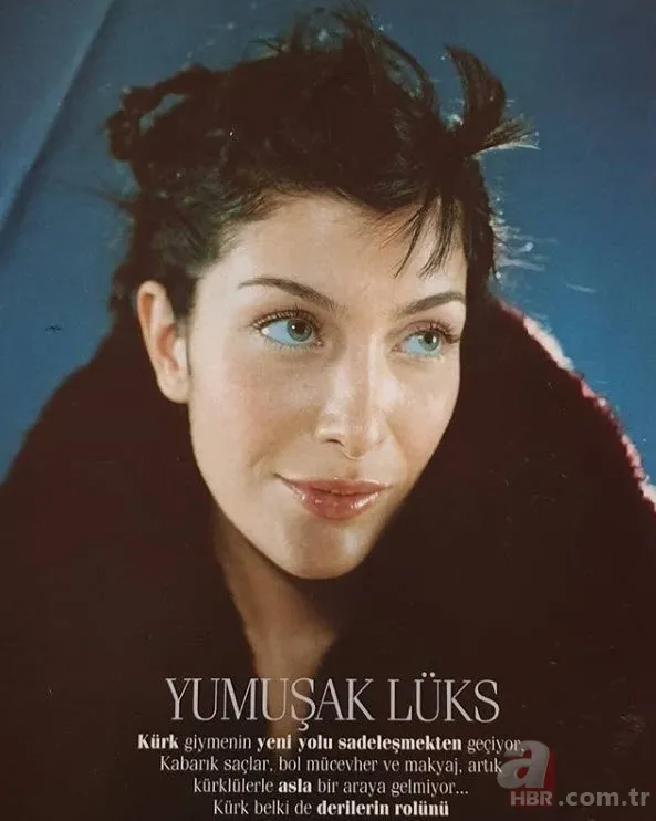 Benim Tatlı Yalanım’ın Hande’si Gonca Sarıyıldız set fotoğrafıyla çok konuşuldu 13