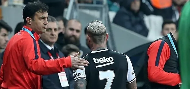 Quaresma uslanmıyor!