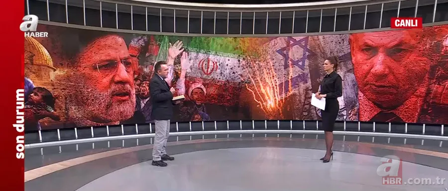 Abdullah Ağar’dan ezber bozan İran-İsrail analizi: 7 füze kalkanı nasıl deldi? | Netanyahu İsrailli milyarderin sığınağına saklanmış! 4