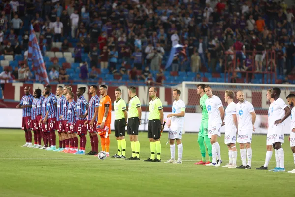 İşte Trabzonspor’un muhtemel Molde 11’i! Molde - Trabzonspor maçı saat kaçta ve hangi kanalda?