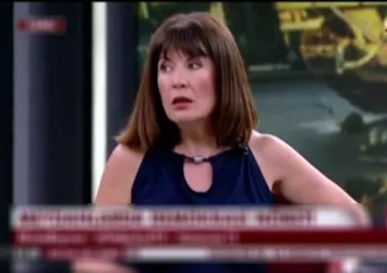 15 Temmuz şehitlerine dil uzatan Nurşen Mazıcı TV'den kovuldu