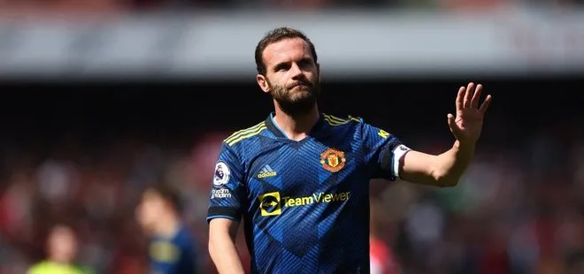 Beşiktaş’tan müthiş transfer girişimi! Juan Mata için nabız yoklanıyor